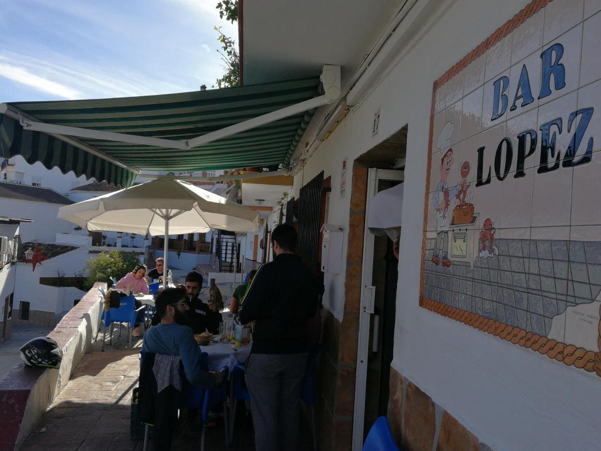 Casa En Pueblo De Montes De Malaga A 15Km De Playa Villa Almáchar Eksteriør billede