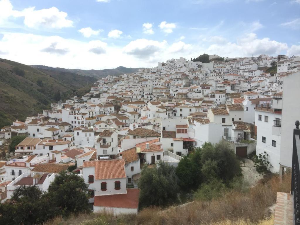 Casa En Pueblo De Montes De Malaga A 15Km De Playa Villa Almáchar Eksteriør billede