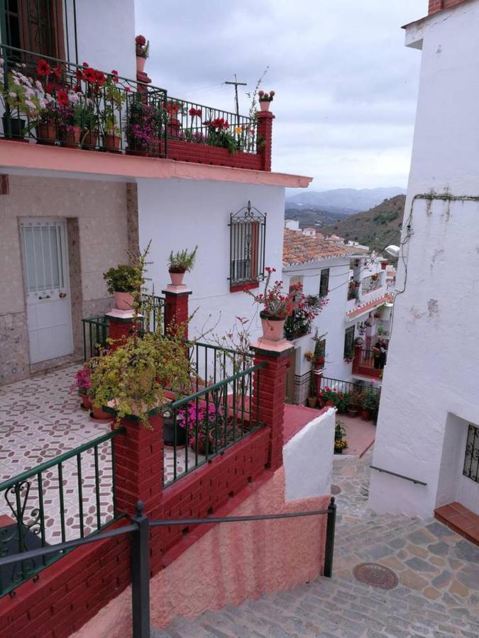 Casa En Pueblo De Montes De Malaga A 15Km De Playa Villa Almáchar Eksteriør billede